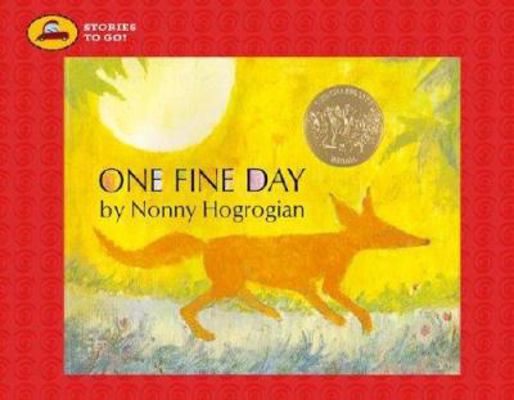 One Fine Day 1416903127 Book Cover