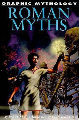 Roman Myths 1404208151 Book Cover