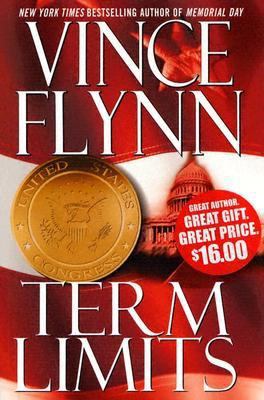 Term Limits 0743275020 Book Cover