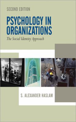 Psychology in Organizations 0761942300 Book Cover