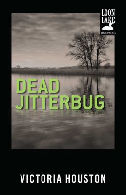Dead Jitterbug 1440550867 Book Cover