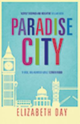 Paradise City [Large Print] 1444828843 Book Cover