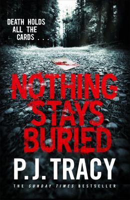 Nothing Stays Buried 071818582X Book Cover