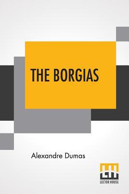 The Borgias 8193855787 Book Cover