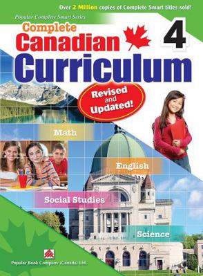 Complete Canadian Curriculum Gr.4(Rev) 1771490322 Book Cover