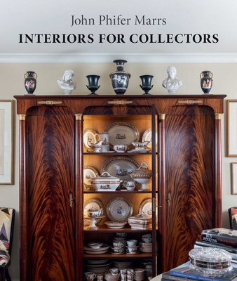 Interiors for Collectors 1423656865 Book Cover