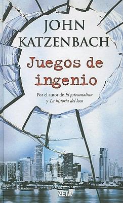 Juegos de ingenio (Spanish Edition) [Spanish] 849872466X Book Cover