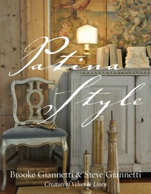 Patina Style 1423622537 Book Cover