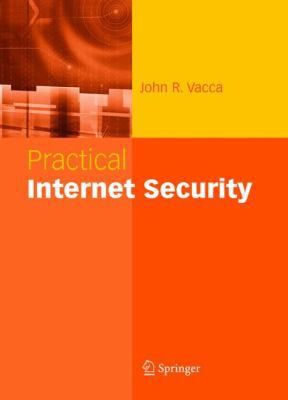 Practical Internet Security B000VLBR5K Book Cover