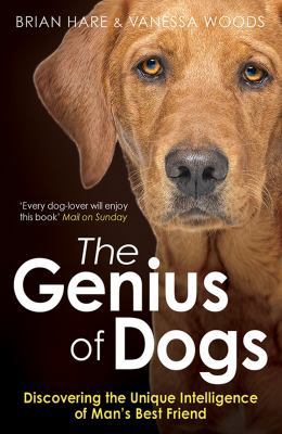 Genius Of Dogs 1780743688 Book Cover