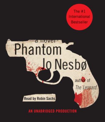 Phantom 0449013634 Book Cover
