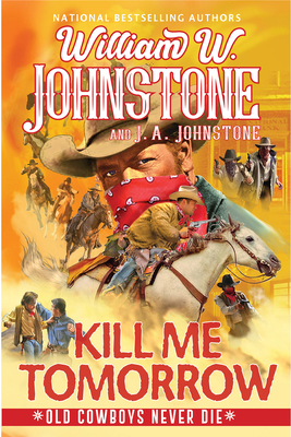 Kill Me Tomorrow 1496746120 Book Cover