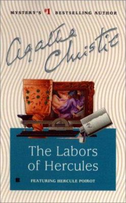 The Labors of Hercules 0425067858 Book Cover
