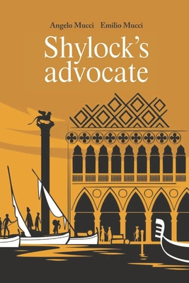 Shylock's advocate B08D4XC61D Book Cover
