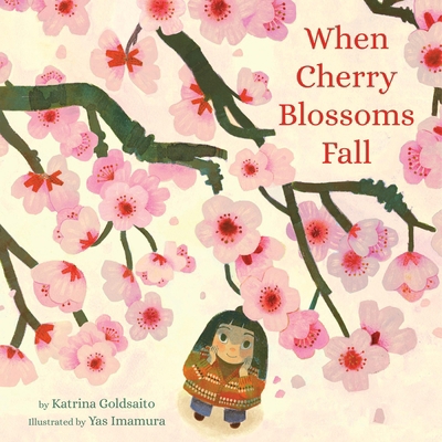 When Cherry Blossoms Fall 0316281123 Book Cover