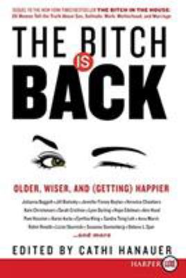 Bitch Is Back [Large Print] 0062666746 Book Cover
