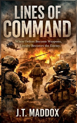 Lines of Command B0GMWVLX9G Book Cover
