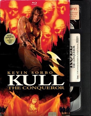 Kull the Conqueror Book Cover