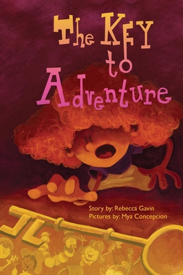 The Key to Adventure B0FCK4N9C6 Book Cover