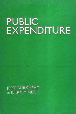 Public Expenditure 0202361519 Book Cover