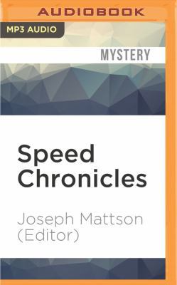 Speed Chronicles 1531819710 Book Cover