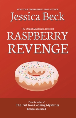Raspberry Revenge B09T9619H8 Book Cover