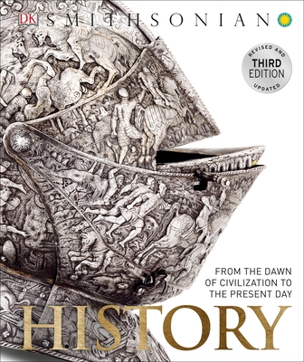 History: From the Dawn of Civilization to the P... 1465437975 Book Cover