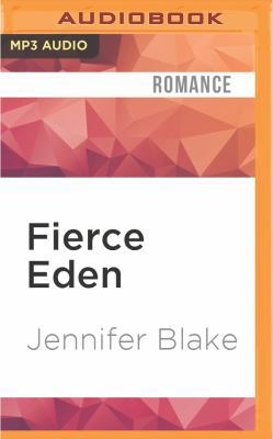 Fierce Eden 1522601333 Book Cover