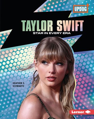 Taylor Swift: Star in Every Era B0DQ672Y7Q Book Cover