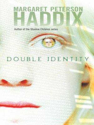 Double Identity [Large Print] 0786297026 Book Cover