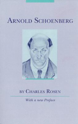 Arnold Schoenberg B00A2LTT90 Book Cover