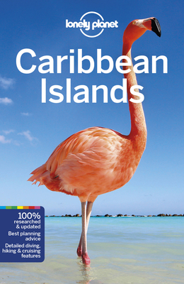 Lonely Planet Caribbean Islands 8 1787016730 Book Cover