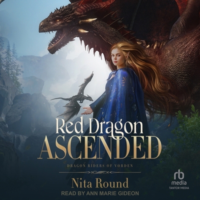 Red Dragon Ascended B0GXCBVS2K Book Cover