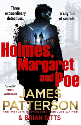 Holmes, Margaret and Poe (Holmes, Margaret & Poe) 1529136490 Book Cover
