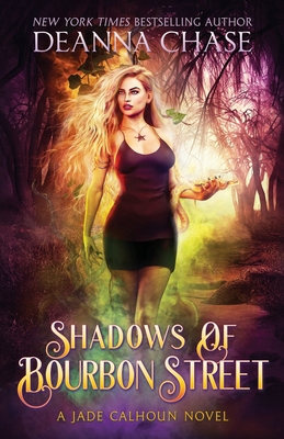 Shadows of Bourbon Street 1953422802 Book Cover