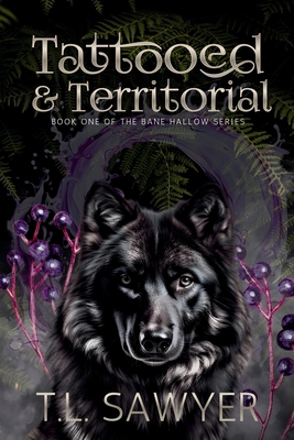 Tattooed and Territorial B0HCGV23ST Book Cover