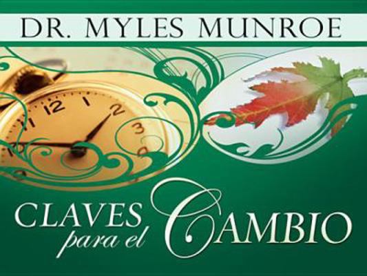 Claves Para el Cambio [Spanish] 1603741860 Book Cover
