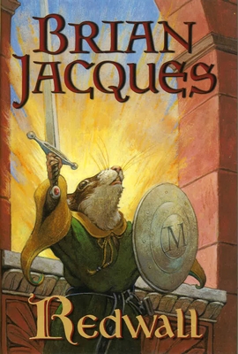 Redwall 0399247947 Book Cover