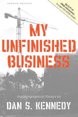 My Unfinished Business 1599321092 Book Cover