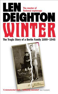 Winter: The Tragic Story of a Berlin Family, 18... 0008373876 Book Cover