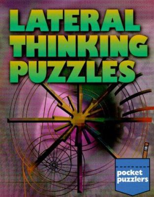 Lateral Thinking Puzzles 0806936738 Book Cover