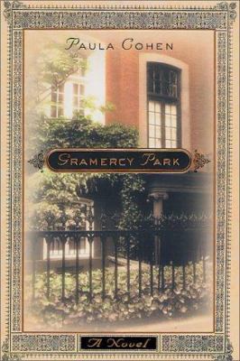 Gramercy Park 0312275528 Book Cover