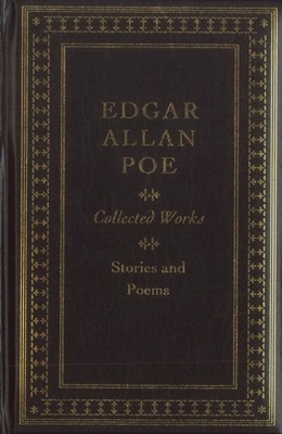 Edgar Allan Poe : Collected Stories and a Selec... B0075M9IMM Book Cover