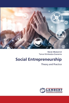 Social Entrepreneurship 6208438934 Book Cover