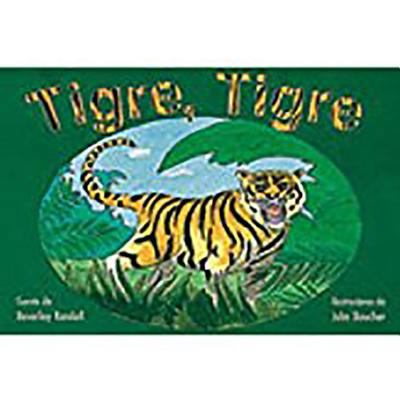 Tigre, Tigre (Tiger, Tiger): Bookroom Package (... [Spanish] 1418972479 Book Cover