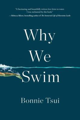 Why We Swim 1846046580 Book Cover