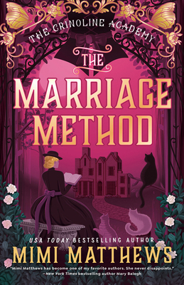 The Marriage Method 0593639316 Book Cover
