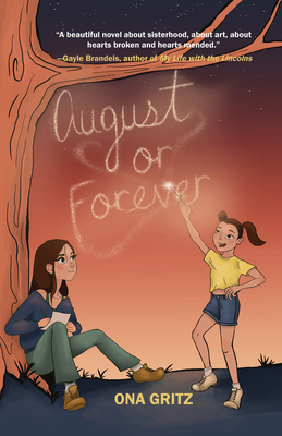 August or Forever 1646033078 Book Cover