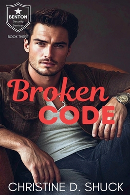 Broken Code B0CJH2ZYDQ Book Cover