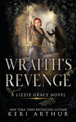 Wraith's Revenge 1923169122 Book Cover